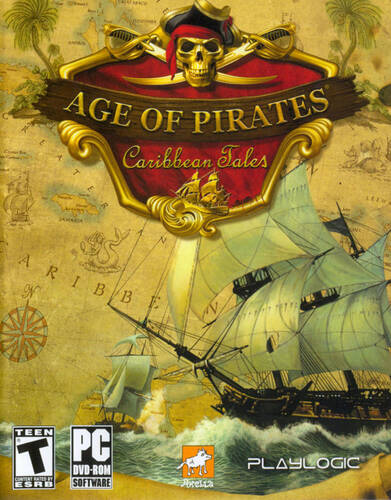 Age of Pirates: Caribbean Tales
